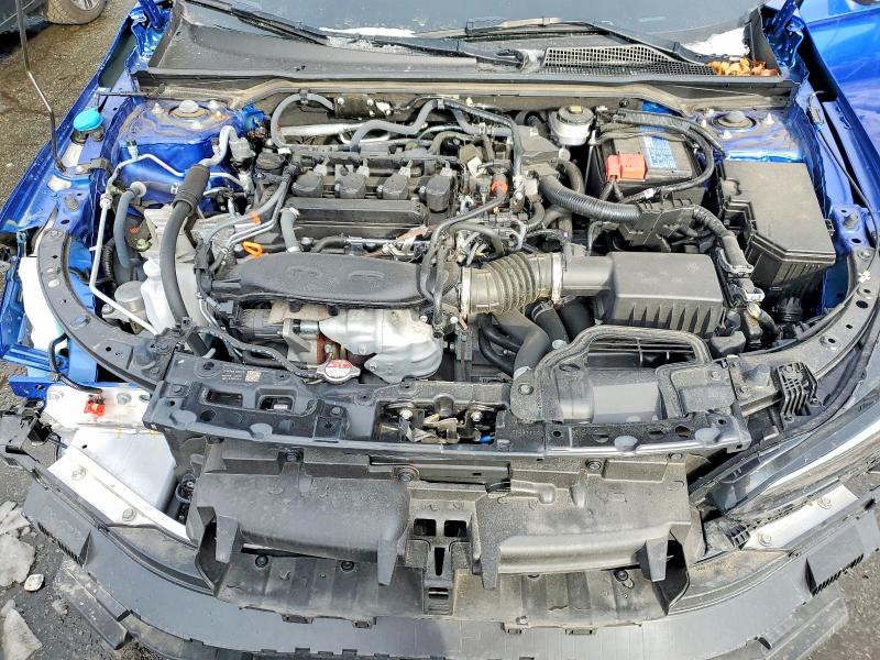 Photo 11 from auction – 2023 HONDA CIVIC EX with VIN 2HGFE1F73PH301519