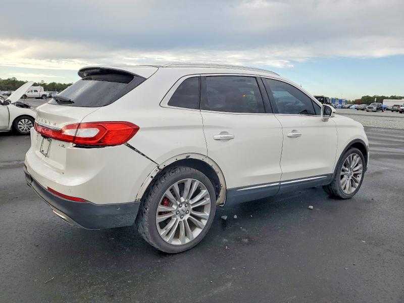 Zdjęcie 3 z aukcji – 2016 LINCOLN MKX RESERV z VIN 2LMPJ8LR2GBL30168