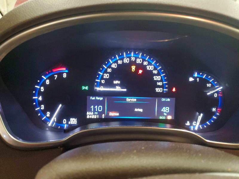 Photo 9 from auction – 2013 CADILLAC SRX PREMIU with VIN 3GYFNEE33DS593910