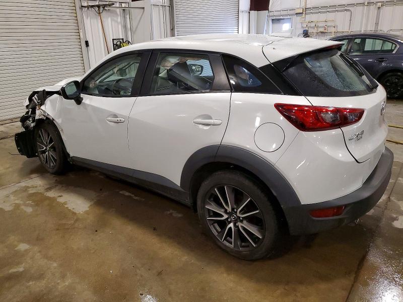 Photo 2 from auction – 2017 MAZDA CX-3 TOURI with VIN JM1DKFC7XH0161300