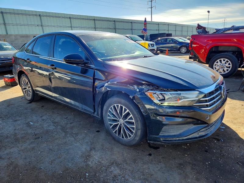 Photo 4 from auction – 2020 VOLKSWAGEN JETTA S with VIN 3VWCB7BU0LM003706
