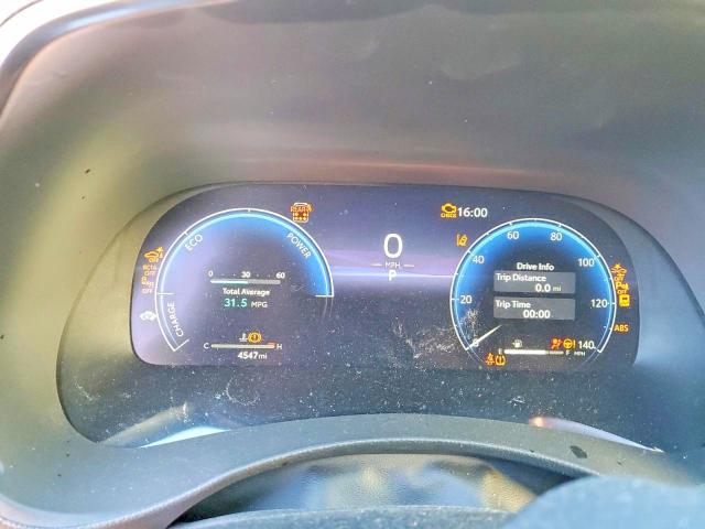 Photo 9 from auction – 2025 TOYOTA HIGHLANDER with VIN 5TDEBRCH3SS664377