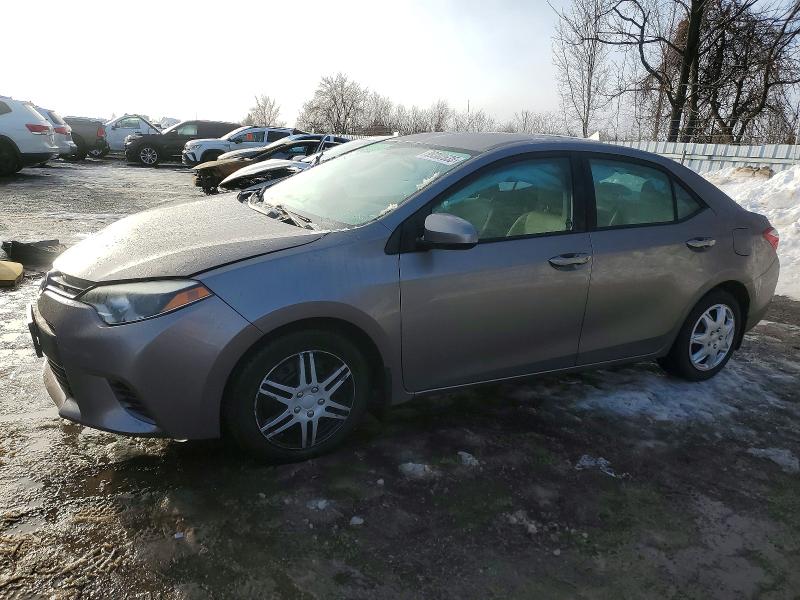 Photo 1 from auction – 2016 TOYOTA COROLLA L with VIN 2T1BURHE6GC513299