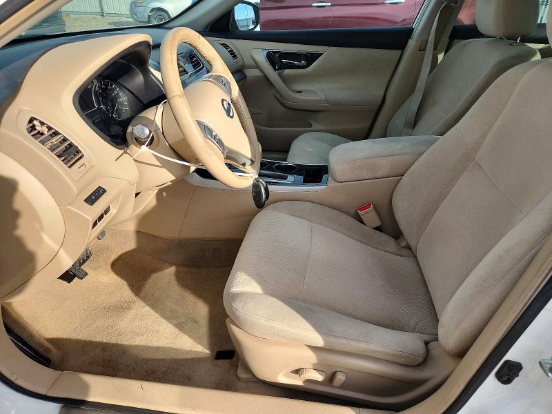 Photo 7 from auction – 2013 NISSAN ALTIMA 2.5 with VIN 1N4AL3AP9DN579156