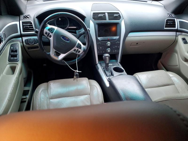 Photo 8 from auction – 2013 FORD EXPLORER X with VIN 1FM5K8D82DGA73510