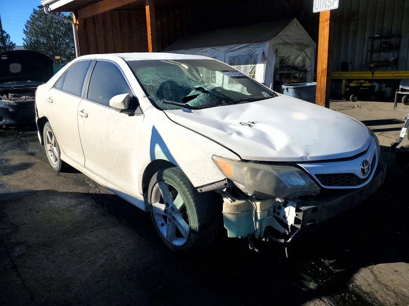 Photo 4 from auction – 2014 TOYOTA CAMRY L with VIN 4T1BF1FK3EU801989