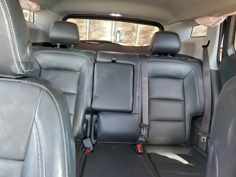 Photo 10 from auction – 2024 GMC TERRAIN SL with VIN 3GKALVEG3RL369843