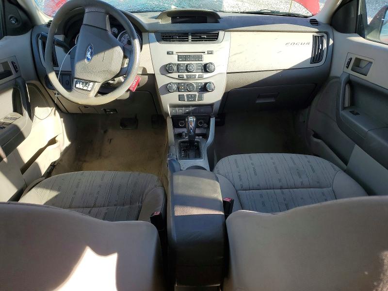 Photo 8 from auction – 2009 FORD FOCUS SE with VIN 1FAHP35N09W107831