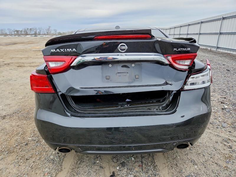 Photo 6 from auction – 2016 NISS MAXIMA with VIN 1N4AA6AP9GC395228