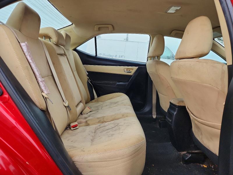 Photo 10 from auction – 2019 TOYOTA COROLLA with VIN 2T1BURHE3KC236832