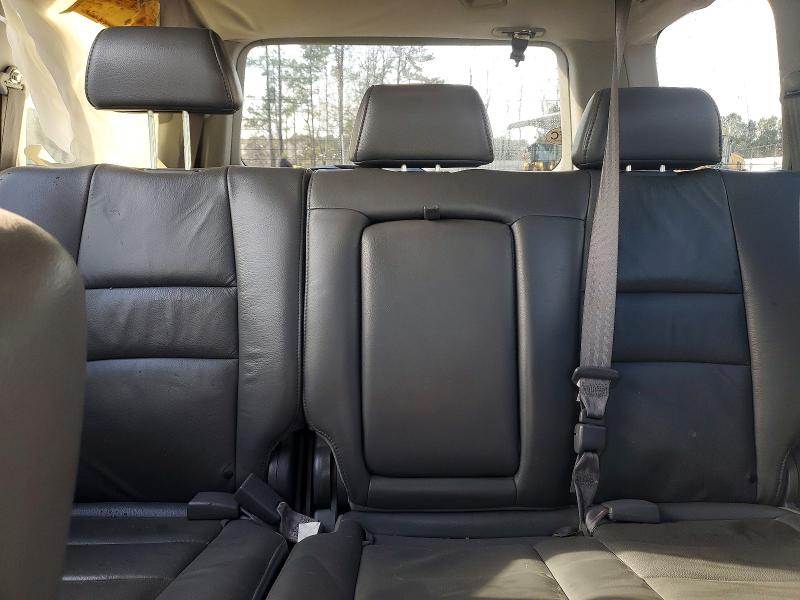 Photo 10 from auction – 2008 HONDA PILOT EXL with VIN 5FNYF187X8B033884