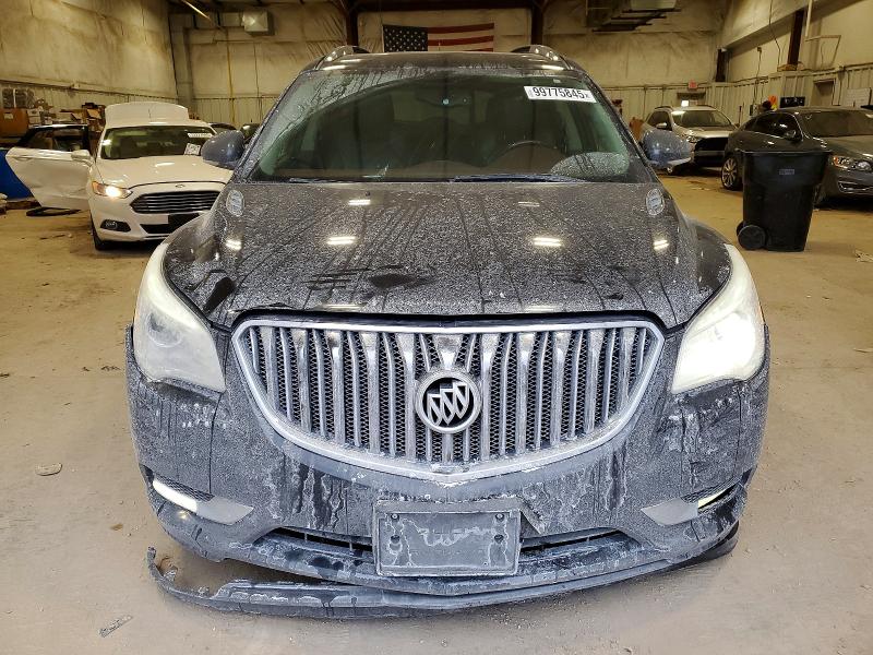 Photo 5 from auction – 2014 BUICK ENCLAVE with VIN 5GAKVBKD1EJ293268
