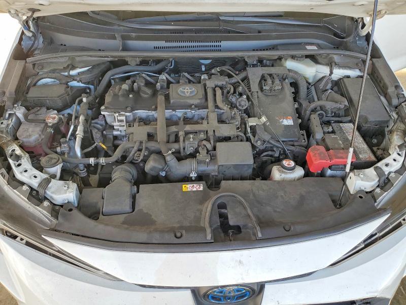 Photo 11 from auction – 2021 TOYOTA COROLLA LE with VIN JTDEAMDE5MJ031339