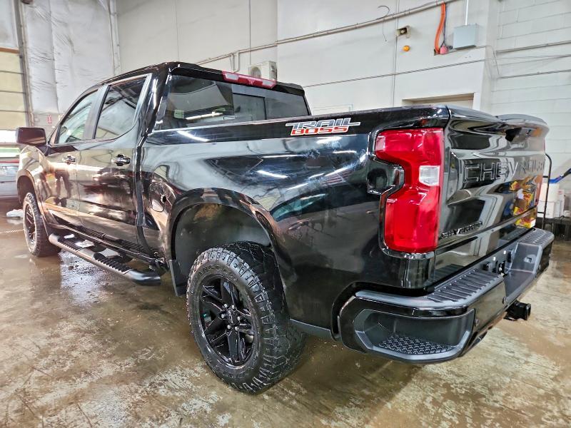 Photo 2 from auction – 2021 CHEVROLET SILVERADO with VIN 3GCPYFEL8MG100670