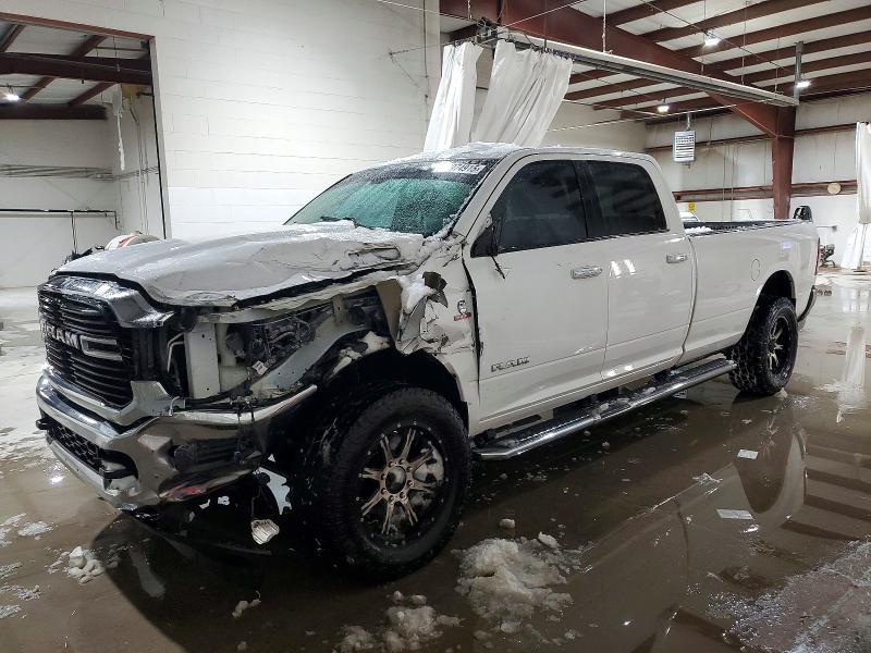 RAM 2500 2019 with VIN 3C6UR5JL7KG621061 - Photo from auction
