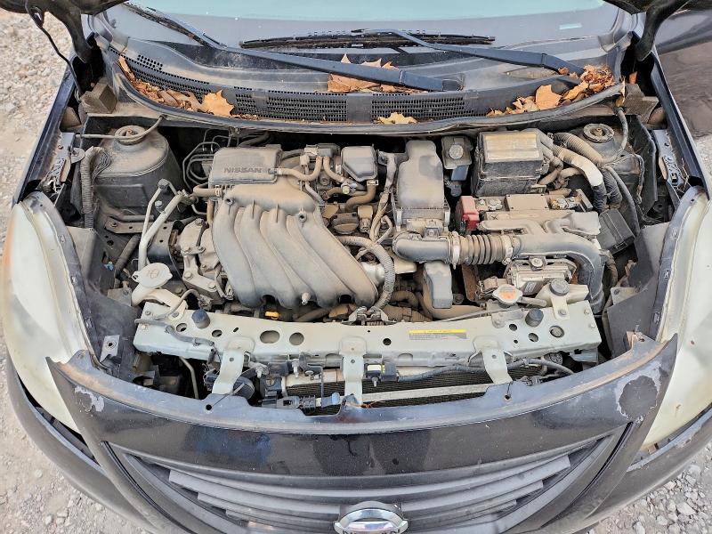 Photo 11 from auction – 2013 NISSAN VERSA S with VIN 3N1CN7AP4DL853631