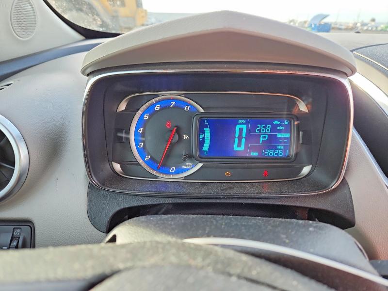 Photo 9 from auction – 2015 CHEVROLET TRAX LTZ with VIN KL7CJTSB2FB098629