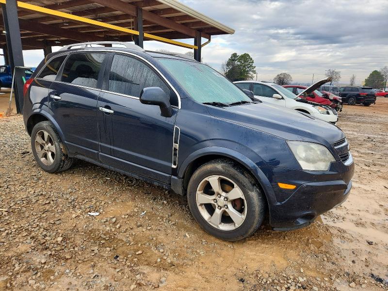 Photo 4 from auction – 2015 CHEVROLET CAPTIVA LT with VIN 3GNAL3EK5FS530447