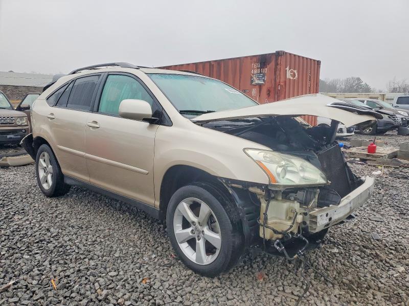 Photo 4 from auction – 2004 LEXUS RX with VIN 2T2GA31U34C016134