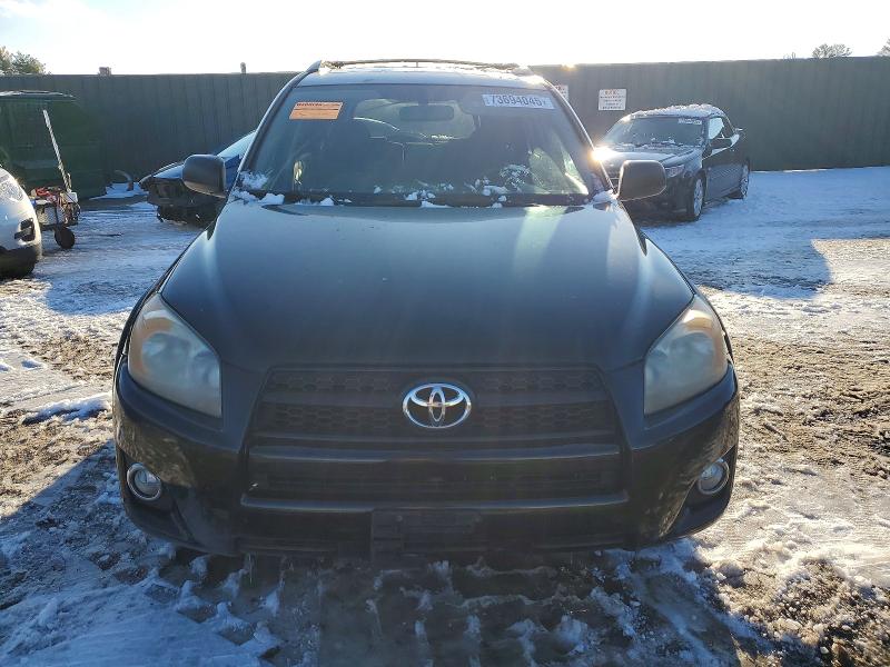 Photo 5 from auction – 2010 TOYOTA RAV4 with VIN JTMWF4DV8A5030387