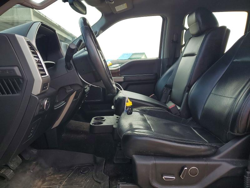 Photo 7 from auction – 2016 FORD F150 SUPER with VIN 1FTEW1CF8GKD96347