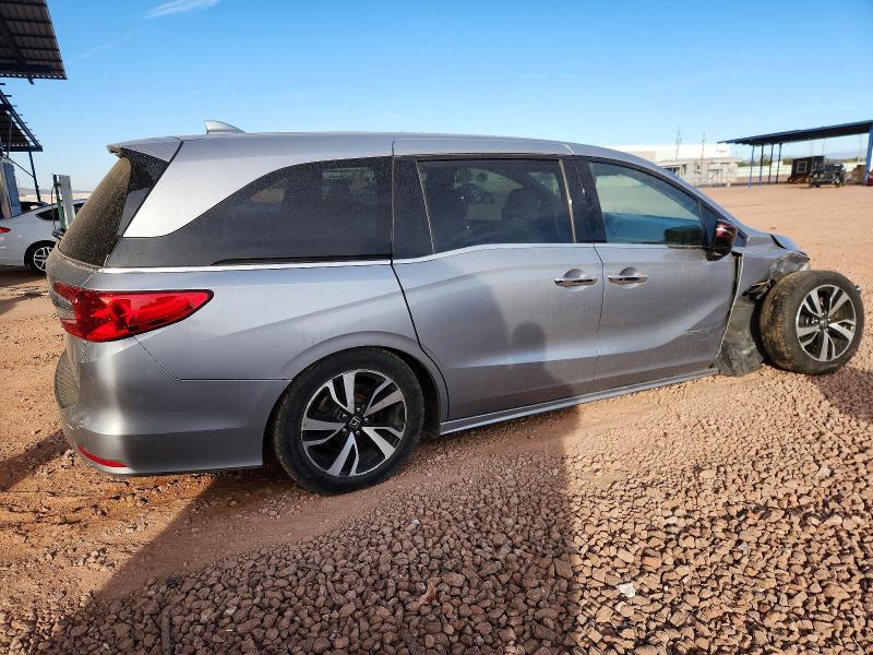 Photo 3 from auction – 2019 HONDA ODYSSEY with VIN 5FNRL6H97KB073097