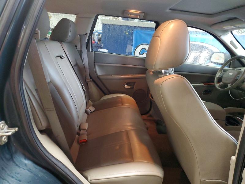 Photo 11 from auction – 2005 JEEP GRND CHERO with VIN 1J4HR58N55C547142