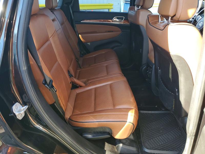 Photo 11 from auction – 2012 JEEP GRAND CHER with VIN 1C4RJFCG6CC199493