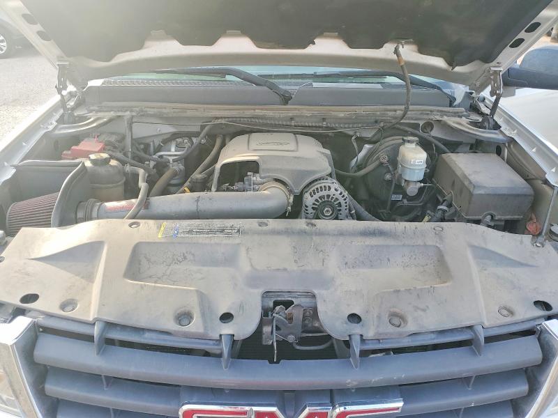 Photo 11 from auction – 2011 GMC SIERRA with VIN 1GTR2VE34BZ167848