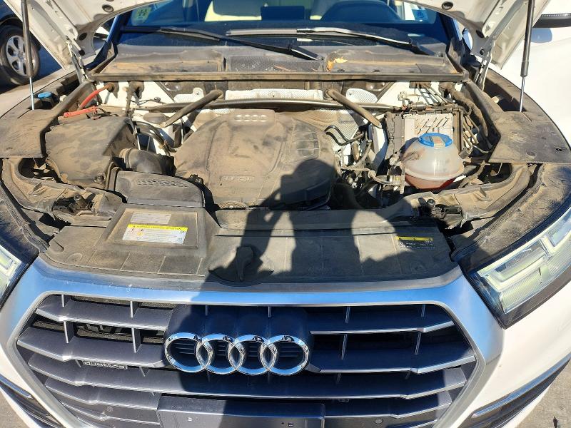 Photo 12 from auction – 2018 AUDI Q5 PREMIUM with VIN WA1BNAFY9J2005890