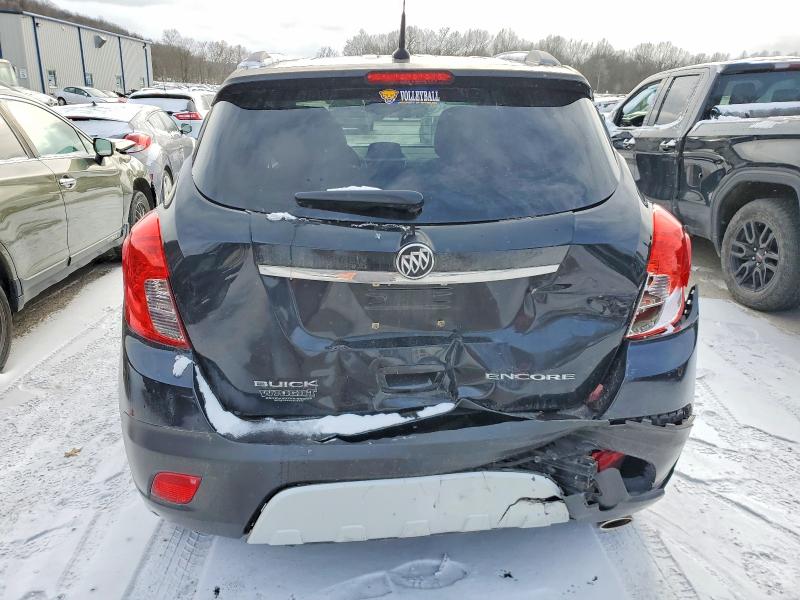 Photo 6 from auction – 2014 BUICK ENCORE CON with VIN KL4CJBSB5EB783195