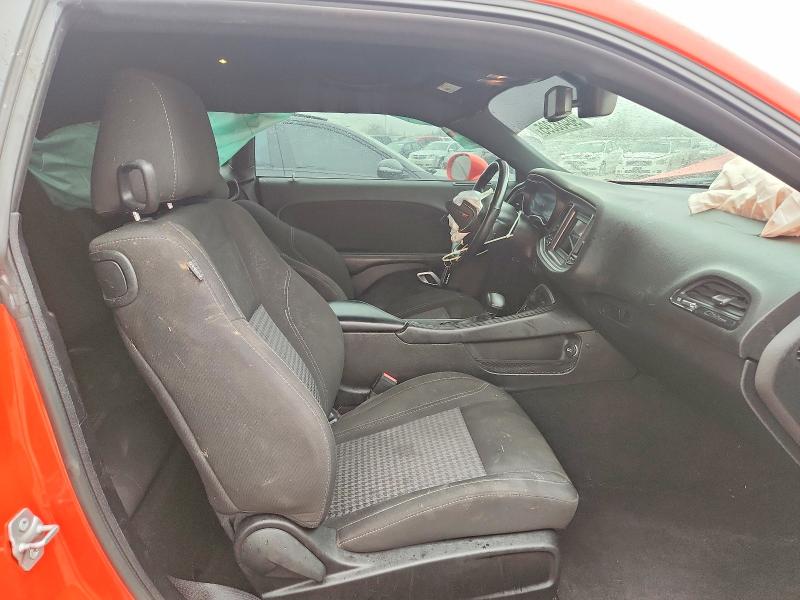 Photo 10 from auction – 2022 DODGE CHALLENGER with VIN 2C3CDZAG0NH256857