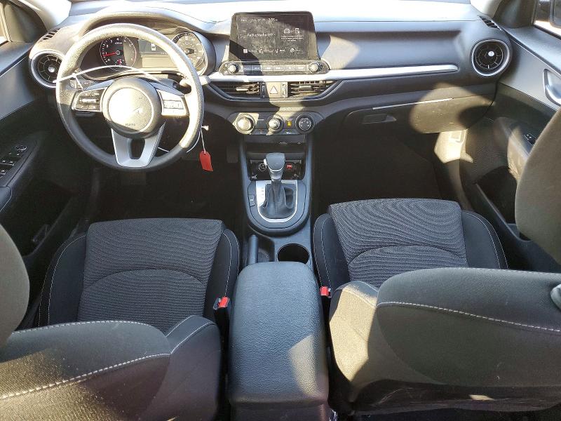 Photo 8 from auction – 2024 KIA FORTE with VIN 3KPF24AD1RE841133