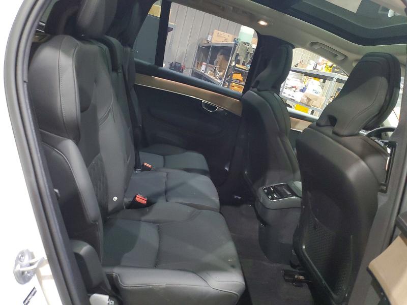 Photo 11 from auction – 2025 VOLVO XC90 PLUS with VIN YV4M12PB3S1355191