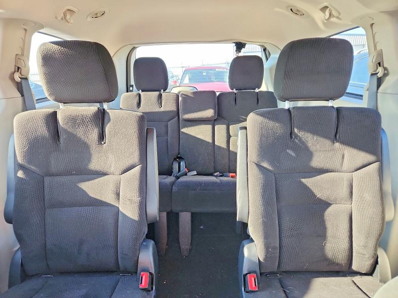 Photo 10 from auction – 2015 DODGE GRAND CARA with VIN 2C4RDGCG3FR531494