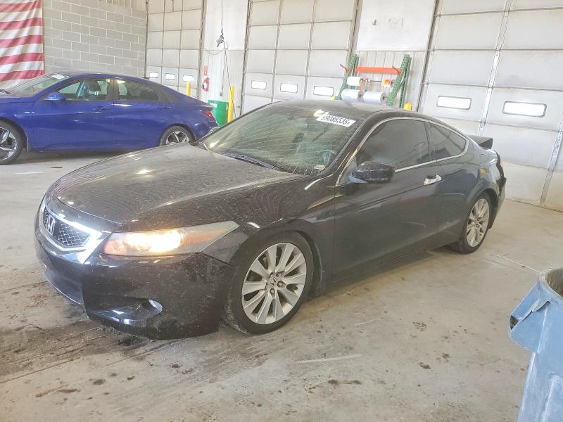 HONDA ACCORD EXL 2010 with VIN 1HGCS2B83AA004420 - Photo from auction