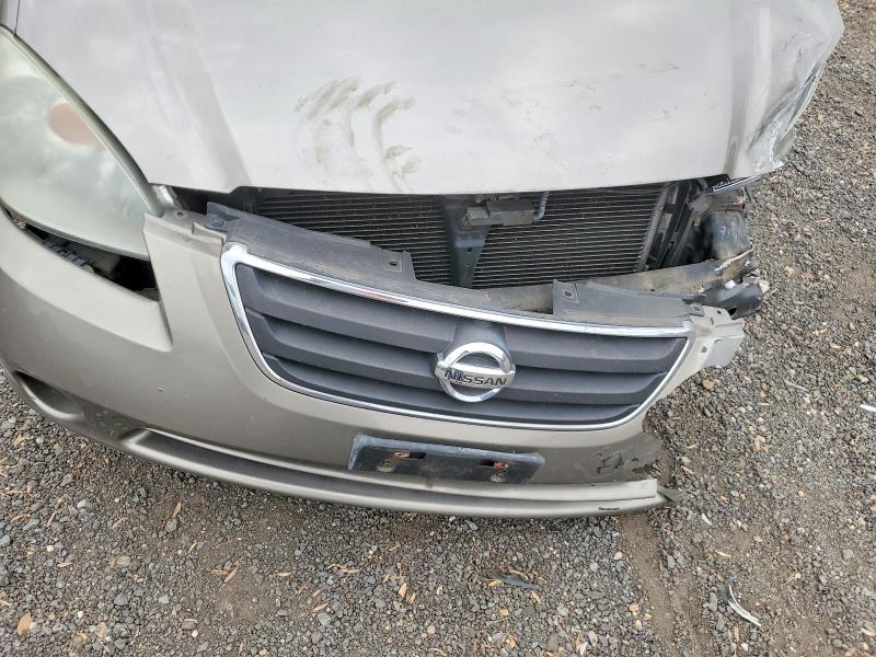 Photo 12 from auction – 2003 NISSAN ALTIMA BAS with VIN 1N4AL11D53C189711