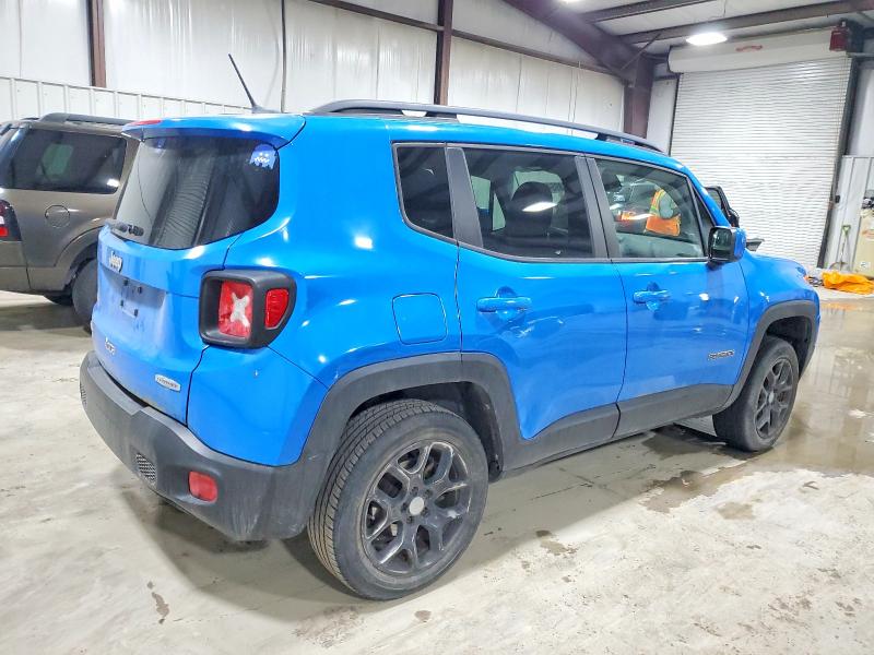 Photo 3 from auction – 2015 JEEP RENEGADE L with VIN ZACCJBBT9FPB92129