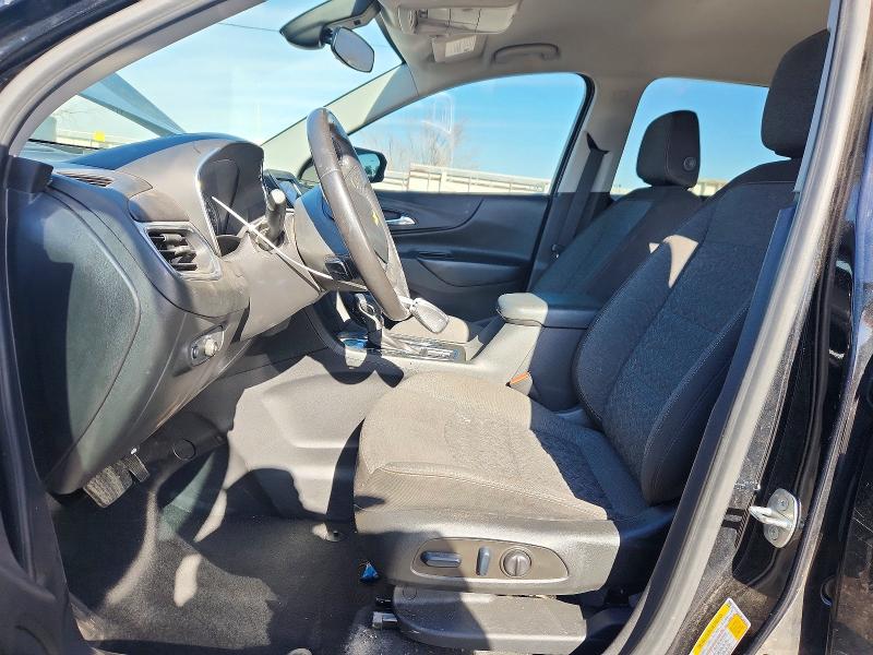 Photo 7 from auction – 2022 CHEVROLET EQUINOX with VIN 3GNAXKEV2NL284166