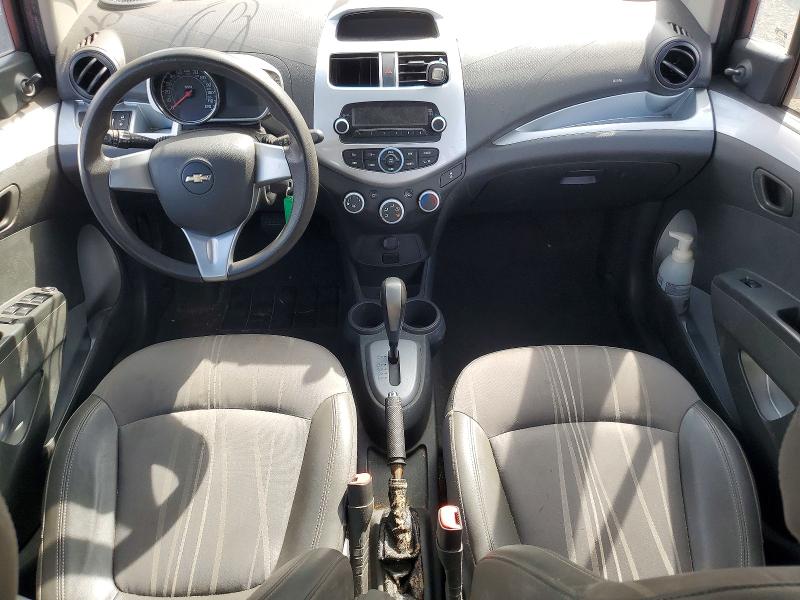 Photo 8 from auction – 2015 CHEVROLET SPARK with VIN KL8CB6S92FC755849