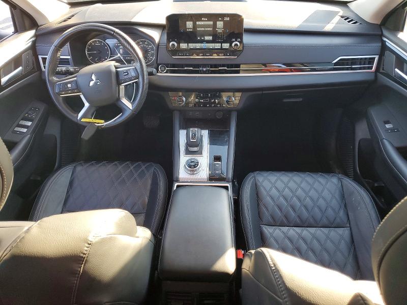 Photo 8 from auction – 2022 MITSUBISHI OUTLANDER with VIN JA4J4VA88NZ087928