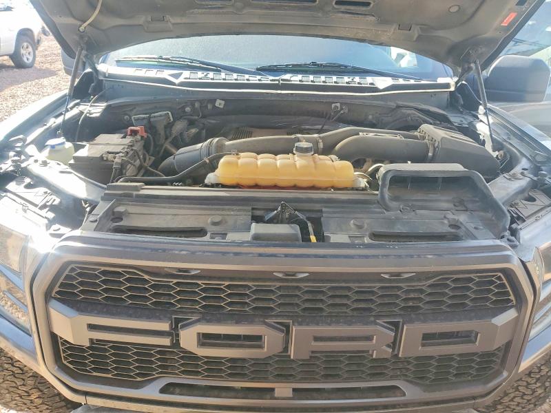 Photo 11 from auction – 2017 FORD F150 with VIN 1FTEX1RG4HFA91287