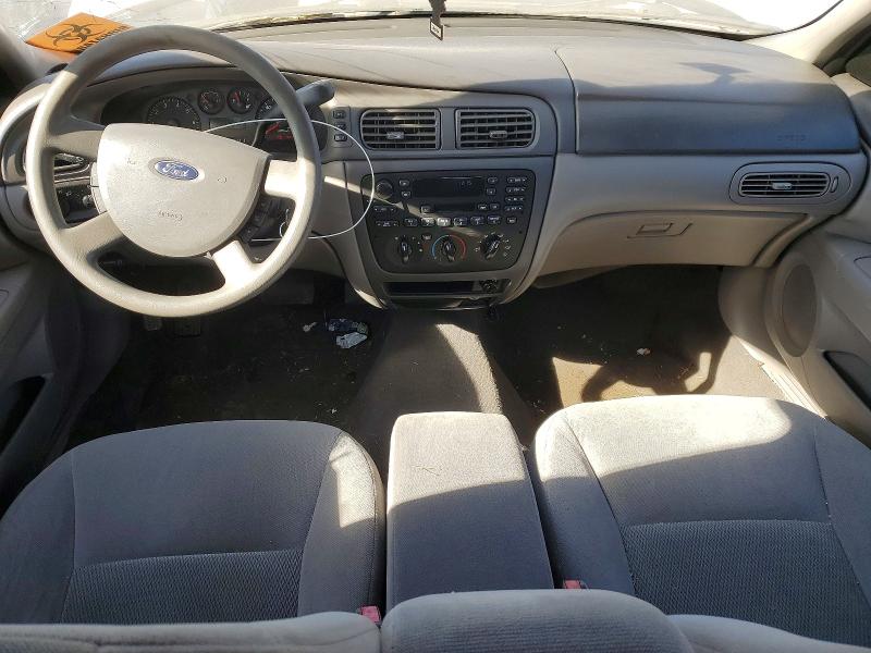 Photo 8 from auction – 2005 FORD TAURUS SE with VIN 1FAFP53U75A184023