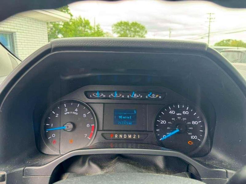 Photo 8 from auction – 2017 FORD F250 SUPER with VIN 1FT7X2B62HEC57974