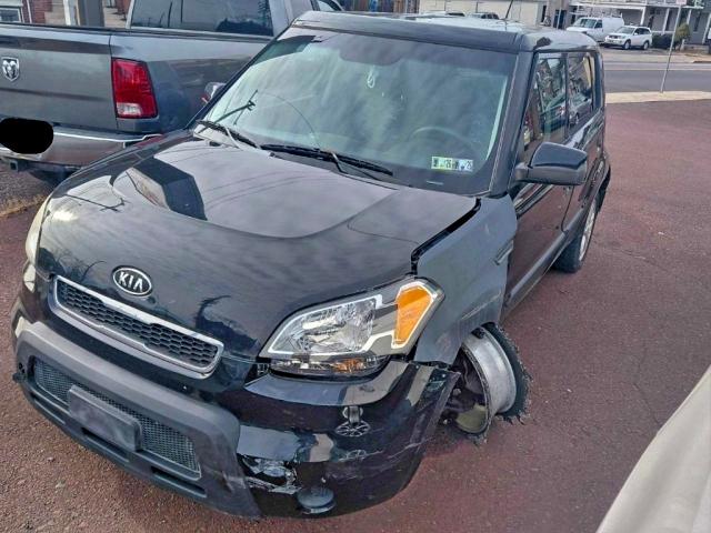 Photo 2 from auction – 2010 KIA SOUL + with VIN KNDJT2A22A7042167