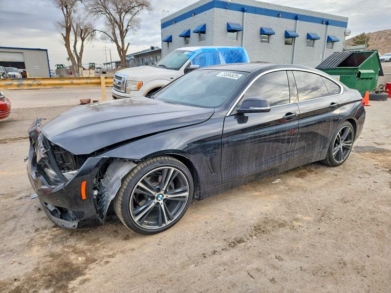 Photo 1 from auction – 2018 BMW 430I GRAN with VIN WBA4J1C54JBG79238
