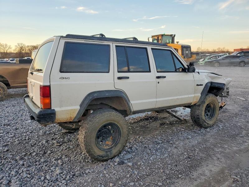 Photo 3 from auction – 1996 JEEP CHEROKEE S with VIN 1J4FJ28S8TL147222