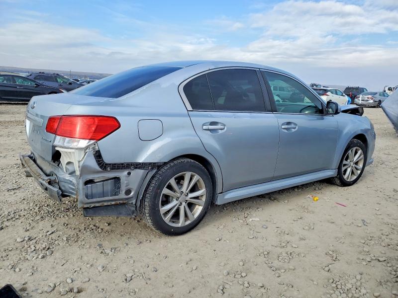 Photo 3 from auction – 2013 SUBARU LEGACY 2.5 with VIN 4S3BMCB6XD3033530