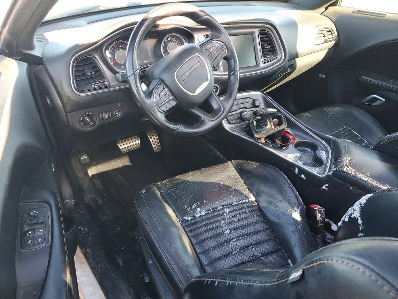 Photo 8 from auction – 2015 DODGE CHALLENGER with VIN 2C3CDZBT7FH850312