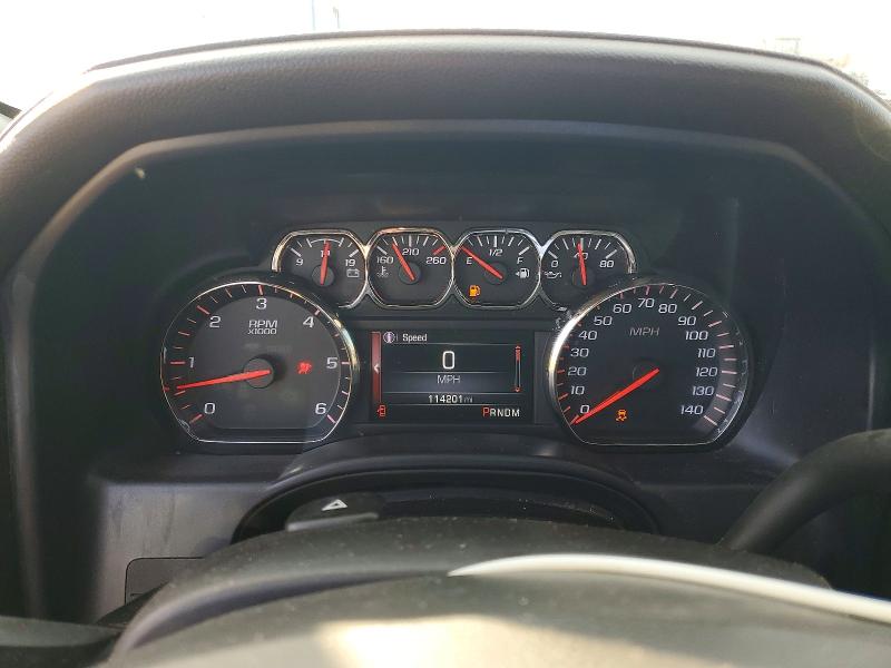 Photo 9 from auction – 2014 GMC SIERRA K15 with VIN 3GTU2VEC4EG525142